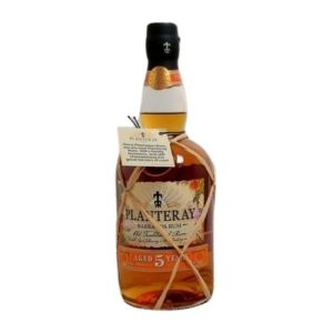 Planteray 5yr Barbados Amber Rum